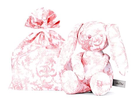 dior baby towel pink|dior toys for babies.